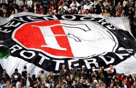 Liga Belanda Jelang Pekan Ke-30, Feyenoord Kuasai Klasemen