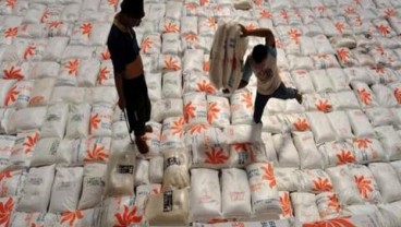 Stok Beras di Sumbar Capai 20.000 Ton Cukup Untuk 5 Bulan