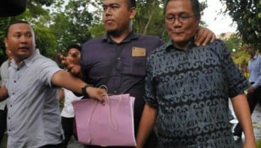 Tertangkap Tangan Tim Saber Pungli Polda, Kadis ESDM Sumut akan Dicopot