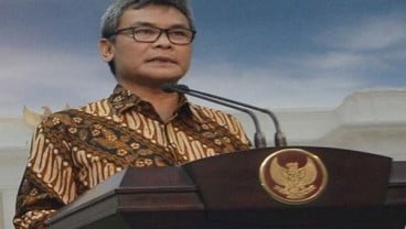 Reshuffle Jilid III? Ini Kata Istana