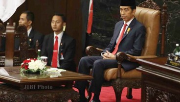 Pemindahan Ibukota Negara: Presiden Minta Kepala Bappenas Kaji