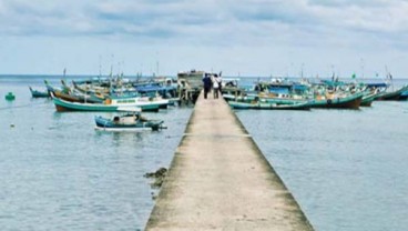 Terbengong Keelokan Pantai Belitong