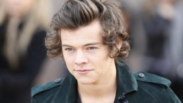 Harry Styles Luncurkan Single Perdana