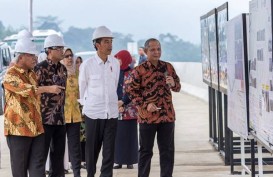 Presiden Lega Jalan Tol Bawen-Salatiga Masuk Tahap Konstruksi