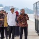 Presiden Lega Jalan Tol Bawen-Salatiga Masuk Tahap Konstruksi