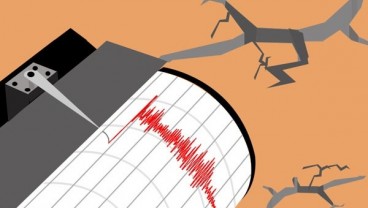 Malang Diguncang Gempa 3,7 SR