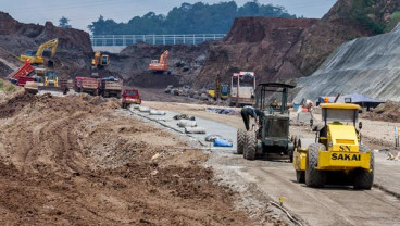 Tol Bawen-Salatiga Fungsional Triwulan II Tahun Ini