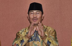 Ketua DKPP Dukung Sidang Ahok Ditunda