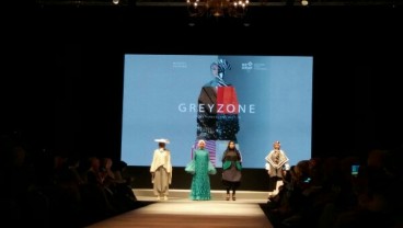 BUSANA SANTUN: Ini Empat Tema Besar Modest Fashion Tanah Air Tahun Ini