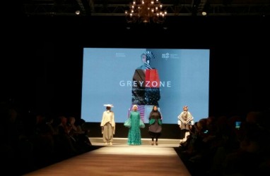 BUSANA SANTUN: Ini Empat Tema Besar Modest Fashion Tanah Air Tahun Ini