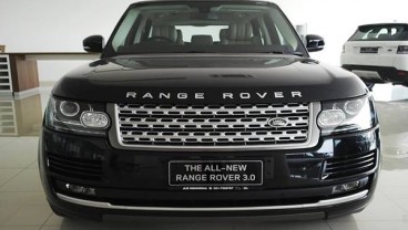 Hadir di Indonesia, Ini Harga All-New Range Rover 3.0