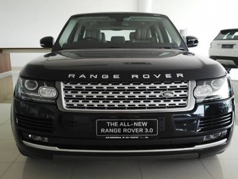 Hadir di Indonesia, Ini Harga All-New Range Rover 3.0