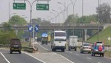 Integrasi Transaksi Tol Jakarta-Merak Berlaku Mulai Besok Pagi, Minggu (9/4)