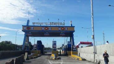 Sempat Terkendala, Tol Akses Tanjung Priok Siap Beroperasi