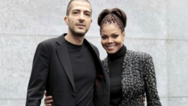 Janet Jackson Dikabar Berpisah Dengan Wissam Almana