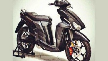 Skutik Listrik Gesits Gandeng Industri Komponen Lokal
