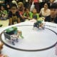 Tim Robot Damkar Indonesia Juarai Kompetisi Robot di AS