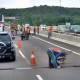 Truk Wajib Masuk Jembatan Timbang Sebelum Melintasi Jembatan Cisomang