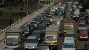 Integrasi Tol Jakarta-Tangerang-Merak Berlaku Hari Ini, Macet Panjang Terjadi