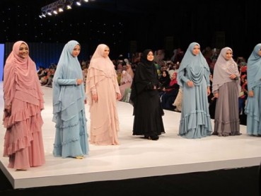 Tren Hijab 2017 Diprediksi Tak Banyak Berubah