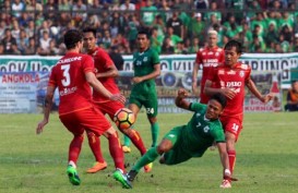 PSMS Medan Kalah 0-2, Diminta Tinggalkan Sepak Bola Gaya Lama