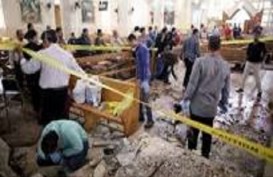 Bom Gereja di Mesir, WNI Diminta Waspada
