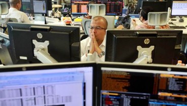SENIN 10 APRIL, Investor Cermati Rilis Cadev China dan Tingkat Pengangguran AS