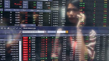 SAMUEL SEKURITAS: Diterpa Beragam Sentimen, IHSG Bergerak Flat