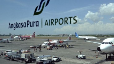 Pesawat ATR Bakal Dilarang Parkir di Bali