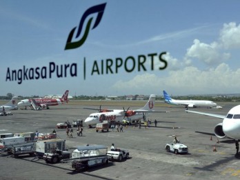 Pesawat ATR Bakal Dilarang Parkir di Bali