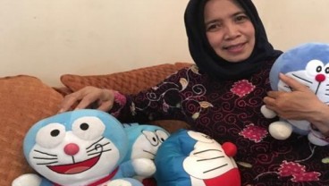 Ternyata, Pengisi Suara Doraemon Seorang Nenek