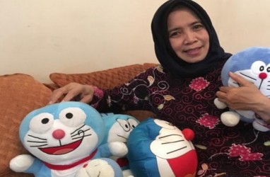 Ternyata, Pengisi Suara Doraemon Seorang Nenek