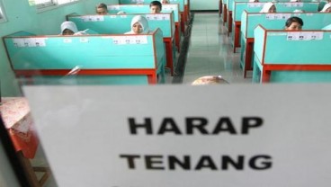 UNBK SMA : Listrik Padam, Ujian Sempat Berhenti