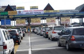 GT Karang Tengah Ditiadakan : Kendaraan Menumpuk, Tarif Makin Murah & Mahal