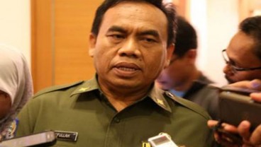 OTT Tim Saber Pungli, Lurah Pegadungan Terancam Dipecat