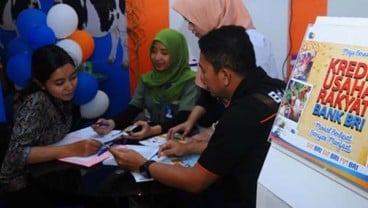 BRI Bandar Lampung Targetkan 8.000 Agen BRILinks