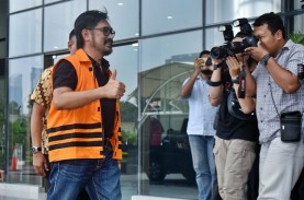 Korupsi Hambalang: Akui Salah, Choel Mallarangeng…