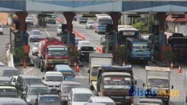 Ini Tarif Baru Tol Jakarta - Tangerang - Merak