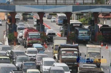 Ini Tarif Baru Tol Jakarta - Tangerang - Merak