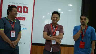 3 Startup Terpilih dari Bootcamp Bandung