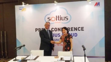 SOLTIUS Gaet SAP Luncurkan Layanan Cloud