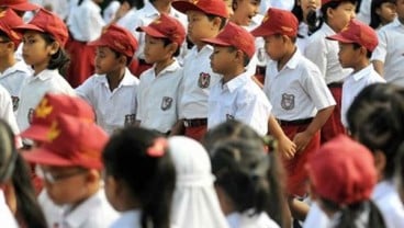 Pemerintah dan Unicef Lawan Putus Sekolah