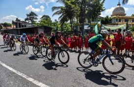 Persiapan Balap Sepeda Tour de Moluccas Capai 70 Persen
