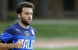 Cedera Berat, Giuseppe Rossi Menepi 6 Bulan