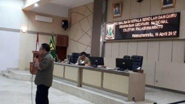 Bio Farma Sosialisasikan Konsep Edukasi dalam Pengembangan Geopark Ciletuh