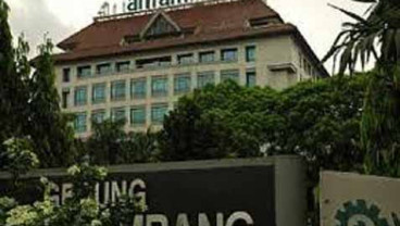 Antam (ANTM) Anggarkan Rp1,17 Triliun Garap P3FH