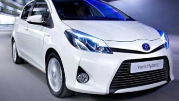 Beleid Mobil Hybrid & Listrik Terbit