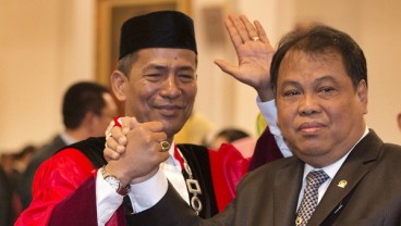 Dilantik Sebagai Hakim MK, Ini Rencana Saldi Isra