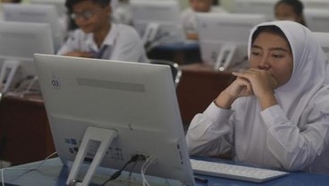 UNBK SMA : Polisi Lebak Tangkap Penjual Kunci Jawaban