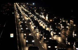 Bekasi Macet, Jumlah Kendaraan Lebih dari Separuh Penduduk